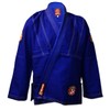 ROLL HARD Brand Brazilian Jiu Jitsu Kimonos - Blue (A7)