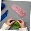 DOITOOL 3 Rolls Thick Chenille Yarn for DIY Projects Comfortable
