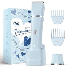 Afeitadora eléctrica para mujer, cortadora de pelo corporal para el aseo de las mujeres, peluquería de uso húmedo y seco, maquinilla de afeitar eléctrica para mujeres, maquinillas de afeitar