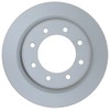 Raybestos 980974 Advanced Technology Drum-in-Hat Disc Brake Rotor