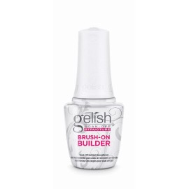 Gelish Structure Builder Brush-On Gel Clear Color , 0.5 fl. oz - 1148021