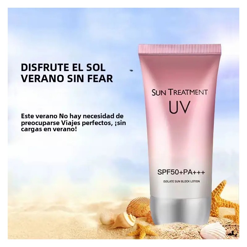 Bloqueador Solar Facial Previene Manchas Hidratante Uv
