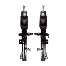 PM Auto Pair of 2 Front L-R Suspension Strut Assembly For 1997-2002 Lincoln Continental