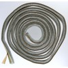 Tsuchiya No. 15090 Wide Gap Mohair Seal, Gray, Width 0.6