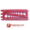 BRIGHTON BEST Bolt Nut Screw Thread Fastener Gauge Checker Metric