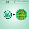 Garnier Fructis Style Pure Clean Finishing Paste, All Hair Types,