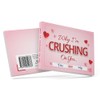 SoulScripted Books Why I'm Crushing On You | Gift Journal