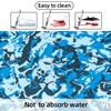 FOCEAN Boat Flooring EVA Foam Boat Decking Marine Flooring Brushed