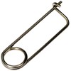 Dorman 140-132 Stainless Steel Reusable Locking Safety Pin - 3/32