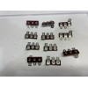 Unbranded 3  pieces 3 lug solder lug strips