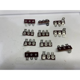 Unbranded 3  pieces 3 lug solder lug strips