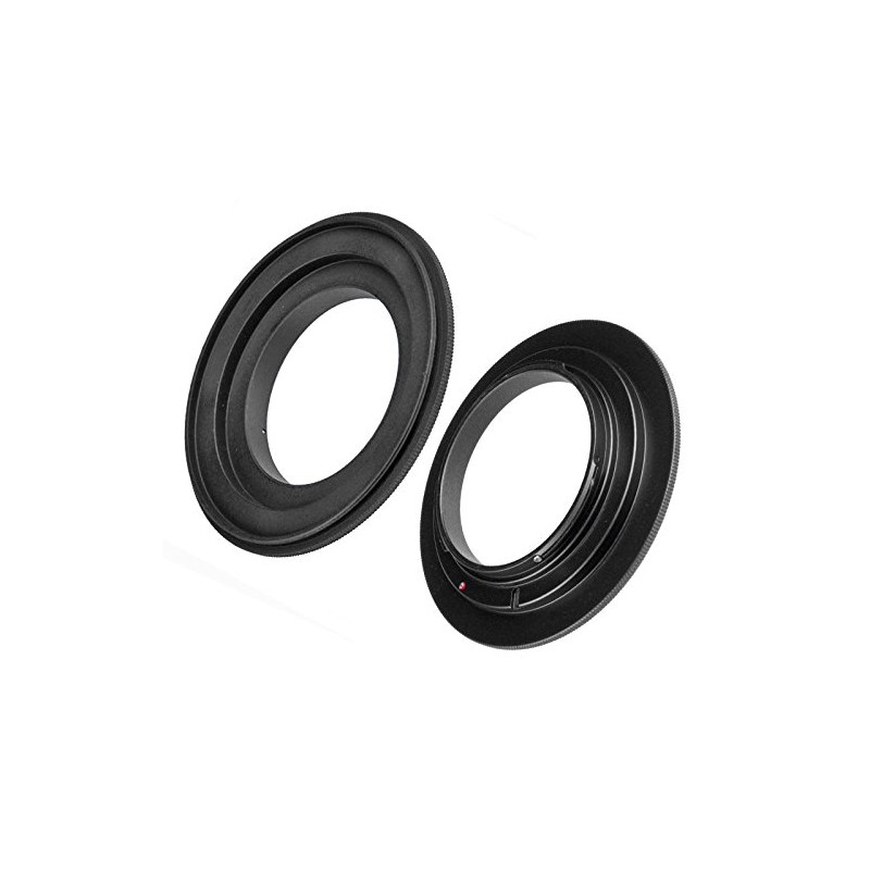 ayex Retroadapter Reverse Ring Suitable for Canon 67 mm Reverse