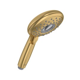 American Standard 9038154.GN0 Spectra Hand Shower, Multi-Function, 1.8 GPM, Brushed Cool Sunrise (Gold)