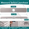 Water Absorbing Stone Kitchen Sink Mat Faucet Splash Guard for