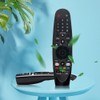 TAVICE Replacement Remote – Compatible with LG AN-MR650A Smart TV