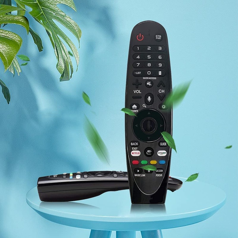 TAVICE Replacement Remote – Compatible with LG AN-MR650A Smart TV