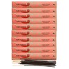 Auroshikha Marbling Incense ~ Purity Jasmine ~ (10 Pack -