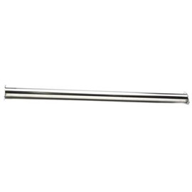 Polished Stainless Straight Rear Spreader Bar, Fits 1932 Ford