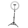 26cm Selfie Ring Light High Brightness USB Rechargable LED Rim
