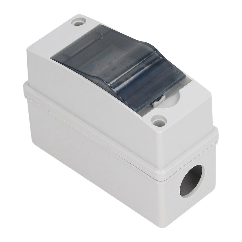 PV Solar Disconnect Switch Overvoltage Protection IP65 Waterproof Miniature Circuit