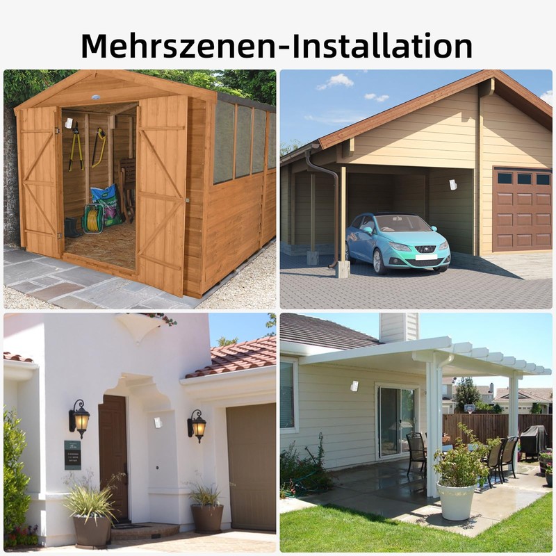 Home Alarm System P30