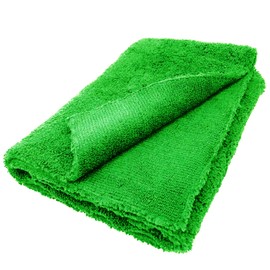 3 x Microfiber Car Detailing Towel 400 GSM, 40x40 cm – Ultra Absorbent, Lint-Free, Scratch-Free, Soft and Durable for Car Cleaning, Washing, Polishing, Drying, and Interior Detailing – Premium Quality