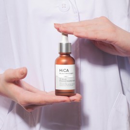 HiCA C Serum, Vitamin C Derivatives, 6%, 0.9 fl oz (28 ml), Additive-free, Made in Japan, Rapid Vitamin C, High Concentration, Sensitive Skin Patch Test