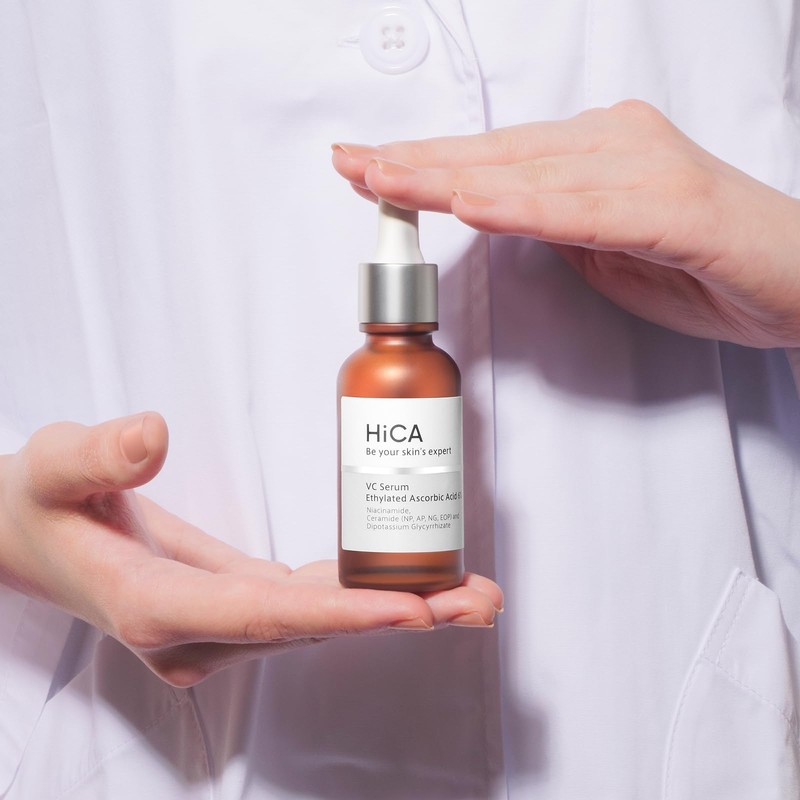 HiCA C Serum, Vitamin C Derivatives, 6%, 0.9 fl oz