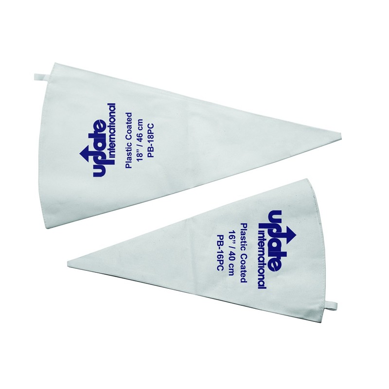 Update International (PB-18PC) 18" Canvas Reusable Pastry Bag