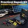 DxCRIMP Solar Crimper Tool Kit for 14-10 AWG Solar Panel