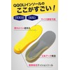 [Thick and Shock Absorbent] Memory Foam, Soft Insole, Standing Work,