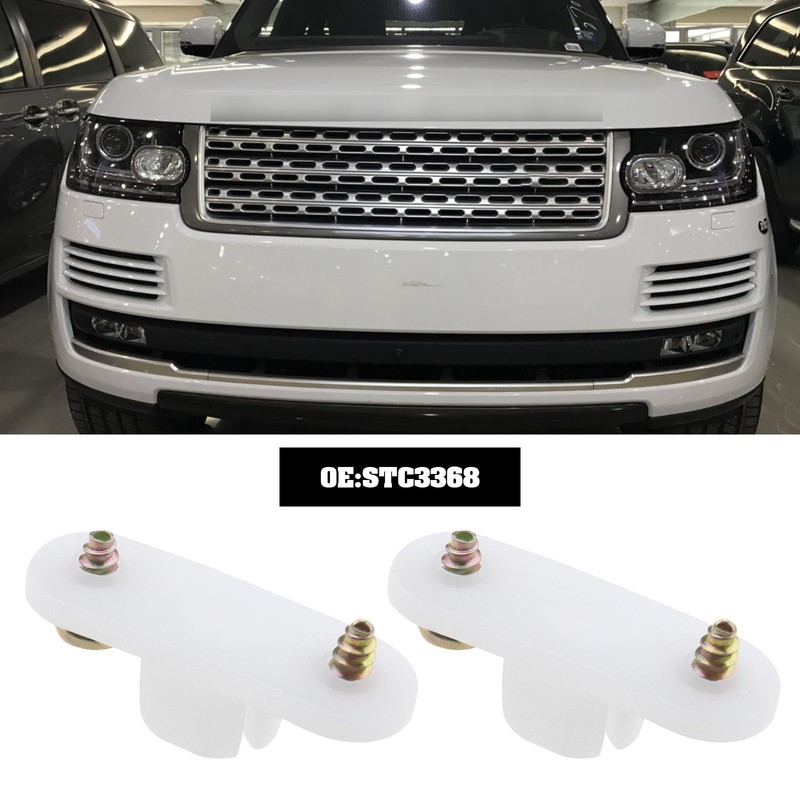 OTOTEC 12PCS Headlight Trimmer Socket Headlamp Clip Kit Replacement Compatible