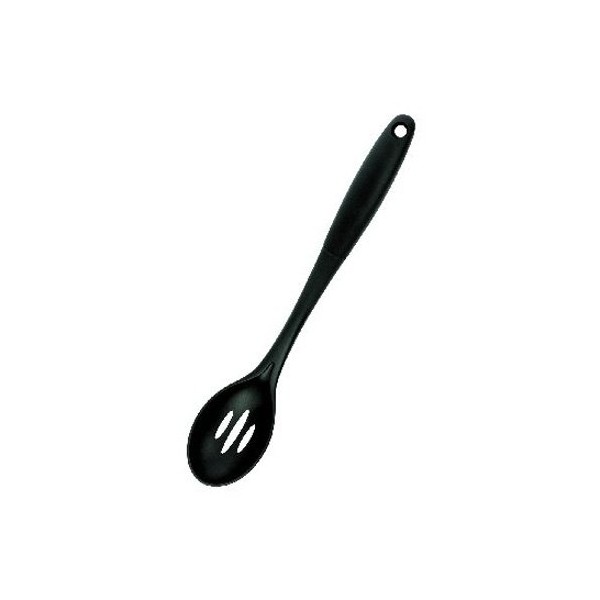 Judge TA01 Slotted Spoon, Soft Grip Anti-Slip Handle, Dishwasher Safe