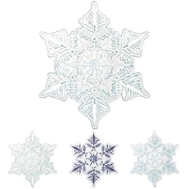 YEESOOM Snowboard Stomp Pad-Transparent