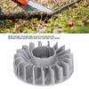 Chain Saw Flywheel Chainsaw Fly Wheel Aluminium Alloy for MS341