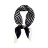 CCAIPU Scarf for Women, Elegant and Lightweight 100% Silk Business
