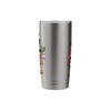 Capture Digest Conquer Carnivorous Plant Enthusiast Stainless Steel Insulated Tumbler