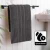 Towelogy ZHT_09 Premium Hand Towels - 100% Zero Twist Cotton