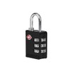 Travelon TSA Luggage Lock, Black