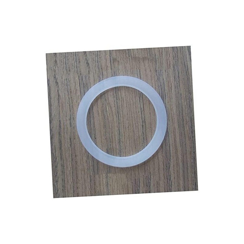 MAGICLULU 10 Piezas Anillo de Silicona para Cafetera Junta de