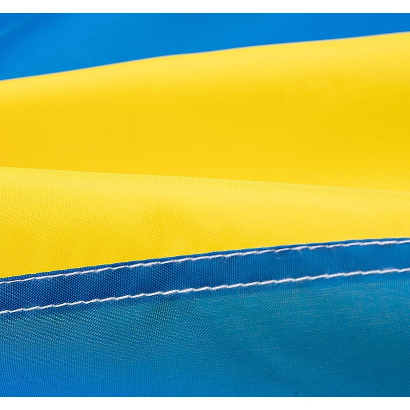 Generico Unisex - Adult Ukraine Flag 90 x 150 cm