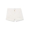 Desigual Girls' Denim_guitarra Shorts, White