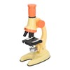 Microscope Toy Educational Biological Laboratory Tool Microscope Toy for Children