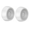 2-Pack Magnetic Wall Mounts - Compatible with TP-Link Tapo MagCam