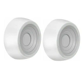 2-Pack Magnetic Wall Mounts - Compatible with TP-Link Tapo MagCam Outdoor Camera ， 2024 PCMag Recommended Outdoor Security Camera Accessories