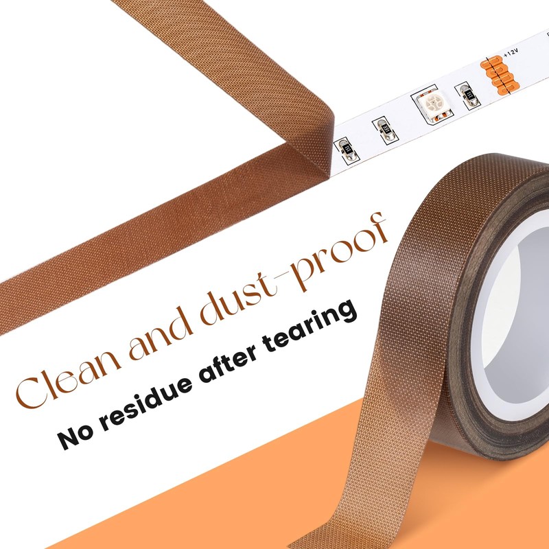 Gtziqa 2PCS Light Dimming Tape, 0.59in X 29.5ft LED Diffuser