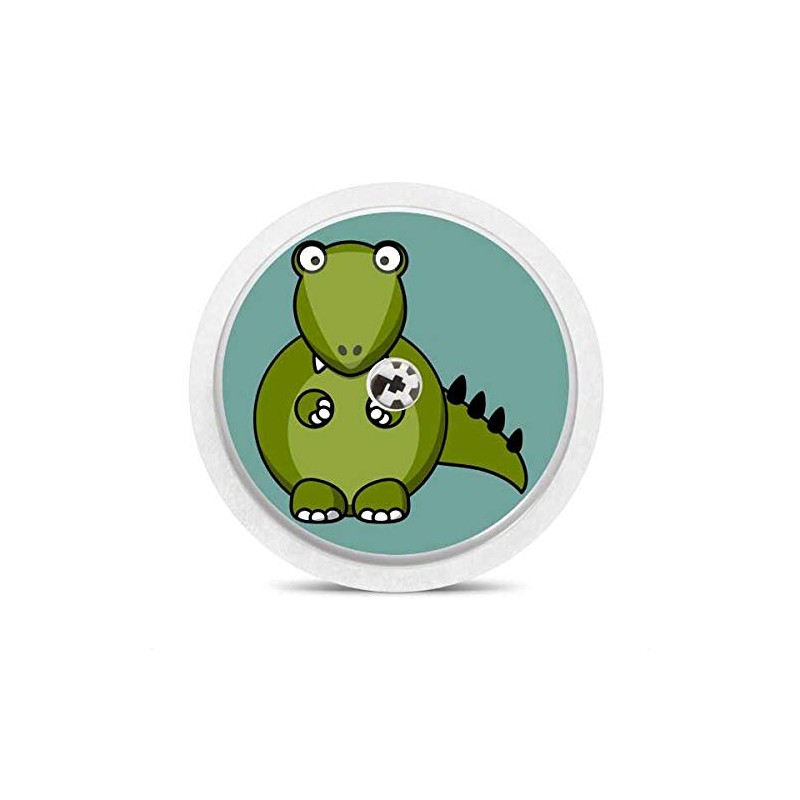 Freestyle Libre Sticker Set of 6 Animals II Diasticker®