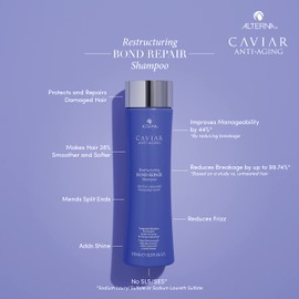 ALTERNA CAVIAR BOND REPAIR Shampoo 40 ml MINI