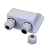 AIMS Power Solar Double Cable Entry Gland Weatherproof for RV