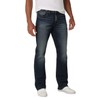 Rock & Republic Men's Mid-Rise Bootcut Jean, Rocky Road, 36W